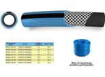 Tubo Per Aria Compressa Fi = 10Mm X 25M, Blu, Professionale