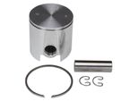 Set Pistoni Athena 45Mm Tol. A 70Cc Per Hercules Prima M 2 3 4 5 Optima Jogging Hobbyrider / Sachs 504 505