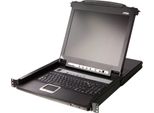 Aten CL5708MW Us Switch Kvm A 8 Porte 17,3-LCD Singlerail (PS/2-USB Vga) Us-Layout