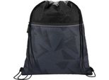Coocazoo Borsa Da Ginnastica Gym Bag Dark Mission Nero