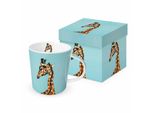 Ppd Giraffe Trend Mug, In Confezione Regalo, Tazza, Tazza Da Caffè, Tazza, Tazza, New Bone China, 400 Ml, 160302618