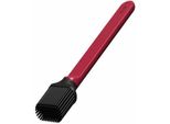 Rosti Baking Brush Classic, Pennello Da Cucina, Melamina, Silicone, Rosso, 17 Cm, 23802