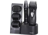 Panasonic ER-GY10CM503 Tagliacapelli Ricaricabile Nero (ER-GY10CM504)