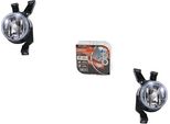 Johns, Fari Fendinebbia + Osram Night Breaker Laser Adatto Per Vw New Beetle Set Sinistra Destra 1C0941699A 1C0941700A