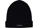 Calvin Klein Jeans - Cuffia Uomo Con Patch Logo - Misura One Size