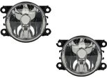 Johns, Set Fendinebbia Destro E Sinistro Adatto Per Renault Koleos I Hy_ Dal 07/11 - 601029 261500097R 601029 261500097R