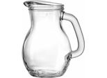 Ritzenhoff & Breker Vio Brocca, Caraffa D'acqua, Caraffa Di Vetro, Vetro, 500 Ml, 817713