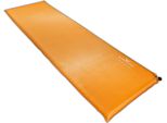 Black Crevice - Materassino Autogonfiante - 200 X 66 X 3 Cm - Arancione