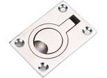 Anello In Acciaio Inox Maniglia A Filo Portello Armadietto Tirare Ascensore Barca Marina Yacht Hardware