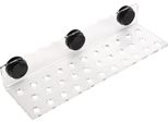 Acquario Fish Tank Coral Rack Bracket Acrilico Forte Aspirazione Coral Frag Rack Bracket (32 Fori)