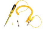 Lampadina Del Tester Del Circuito, Penna Del Tester Del Circuito Dell'automobile, Luce Di Prova Della Penna Del Tester Del Circuito Dell'automobile, Tester Del Circuito Dc 6V 12V 24V, Matita Del Tester Del Circuito