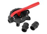 Pompa Manuale Marina A Membrana Per Acqua Di Sentina Con Manico In Plastica Per Yacht SFDHP-G720-02 (NMDPH-G720-02)