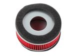 Filtro D'aria, Filtro D'aria Rotondo, Filtro Di Aspirazione Dell'aria Fredda, Filtro Di Sfiato Dell'aria, Filtro D'aria Universale, Accessorio Atv