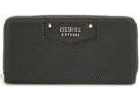 Portafoglio Da Donna Guess Eco Brenton Black : Nero-00 Assortimento Di Colori: Nero-00