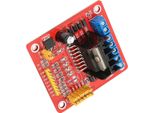 Modulo Del Driver Del Motore Passo-Passo, Scheda Di Controllo Del Motore Dc, Doppio Driver Del Motore A Ponte H, Scheda Di Controllo Del Driver Del Motore, Driver Del Motore Passo-Passo Dc, Modulo Di Controllo Del Motore