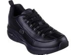 Skechers Work Arch Fit Sr Sneakers Nero 37