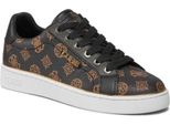 Guess BECKIE10 FLPB10FAL12 Nero Scarpe Da Ginnastica Donna Taglia 41 Eu