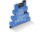 Relè Di Accoppiamento Finder 1 Pz. 24 V/Dc, 24 V/Ac 6 A 1 Contatto Di Commutazione Finder 39.61.0.024.0060