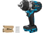 Avvitatore A Impulsi Elettrico, Coppia 2800Nm, Motore Brushless, Senza Scatola Di Batterie