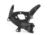 Staffa Carenatura Moto, Staffa Carenatura Faro, Faro Anteriore Superiore Soggiorno, Staffa Carenatura Fit Per Yamaha Yzf R6 R6S, Billet Staffa Carenatura In Alluminio