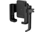 Baseus Gotrip Supporto Per Telefono Da Moto Per Specchietto, Con Imbottitura - Nero