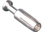 Cxfa 10 I.L.M.E. Ilme Cx Contatto A Crimpare Presa Di Contatto (F) 10Mm² AWG8 Argento Materiale Lega Di Rame - 1Pc