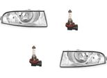 Johns, Fendinebbia Osram Night Breaker Laser Compatibile Con Skoda Octavia 1Z Sinistra Re 1Z0941701C 1Z0941699C 1Z0941702C 1Z0941700C