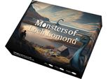 Hot Esclusivo Gioco Di Carte Monsters Of Loch Lomond - Gioco Di Strategia Per Famiglie