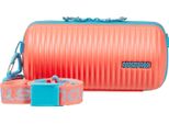 American Tourister Borsa A Tracolla Rollio Crossbody Bag Coral / Blue Corallo