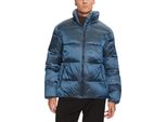 Calvin Klein Giacca Puffer Uomo Blu 100% Poliammide : Taglia - S Taglia: S