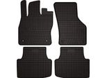 Tappetini Auto In Gomma Adatto Per Cupra Formentor (2020-, Suv) Neri, Set 4 Pz, Con Fissaggi
