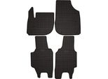 Tappetini Auto In Gomma Adatto Per Honda HR-V (2021-, E:Hev) Neri, Set 0 Pz, Con Fissaggi