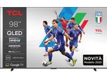 Tcl P89K 98P89K, 2,49 M (98"), 3840 X 2160 Pixel, Qled, Smart Tv, Wlan, Metallico"