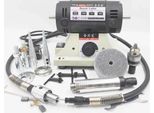 Levigatrice Per Pavimenti, Potenza 800W, Velocità 800-10000 Rpm, Lucidatura 800W