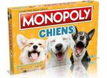 Gioco Da Tavolo Mosse Vincenti Monopoly Chiens