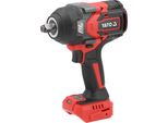 Avvitatore A Impulsi A Batteria 18V, 1200Nm, 1/2" (Senza Batteria)"