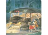 Studio Ghibli Il Mio Vicino Totoro Journal (Cavalchiamo Il Gatto Bus)