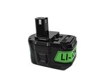 Batteria Agli Ioni Di Litio Ryobi 18V, Opzioni 9,0Ah E 6,0Ah, Certificata Ce E Rohs, 1 Pezzo 9,0 Ah