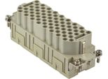 Cqeef 64 I.L.M.E. Ilme Cqee Inserto Presa (F) A Crimpare, 64 Pin+Pe 500V, 16A - 5 Pz