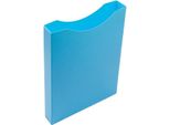 Scatola Per Quaderni A4 Pp Pastelini Blu