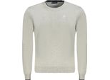 Maglia A Contrasto Con Scollo Rotondo E Ricamo Del Logo : Taglia - 2XL Taglia: 2XL