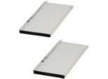 Filtro Antipolline Aria Abitacolo Hengst Per Getz
