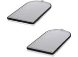 Filtro Antipolline Aria Abitacolo Hengst Per Bmw 7