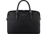 Bugatti Borsa Da Ufficio Laptop Bag Con Scomparto Per Laptop Ella Business Bag Black Saffiano Nero