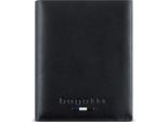 Bugatti Portafoglio Romeo Upright Wallet Black Nero