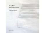 Arvo PäRt: Ho Sentito Una Voce