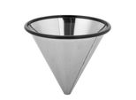 YJ-99A3 Filtro Per Caffè In Acciaio Inox, Filtro Per Tè E Caffè, Colino Per Caffè