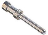 Ccma 1.5 I.L.M.E. Ilme Cc Contatto A Crimpare Pin (M) 1.5Mm² AWG16 Argento Materiale Lega Di Rame - 1 Pezzo