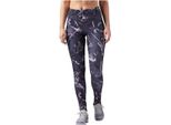 Reebok Pantaloni Wor Aop Tight Wing Dim, CD5949, Taglia: 158