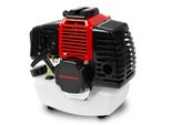 Motore A Benzina Eberth 3 Cv / 2,21 Kw A 2 Tempi, Cilindrata 52 Cm, Raffreddamento Ad Aria, Avviamento A Strappo, Motore Di Ricambio Per Decespugliatori, Tosaerba E Tagliasiepi